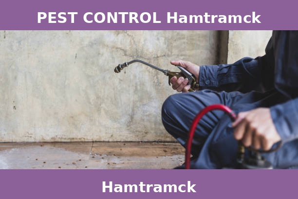 PEST CONTROL Hamtramck